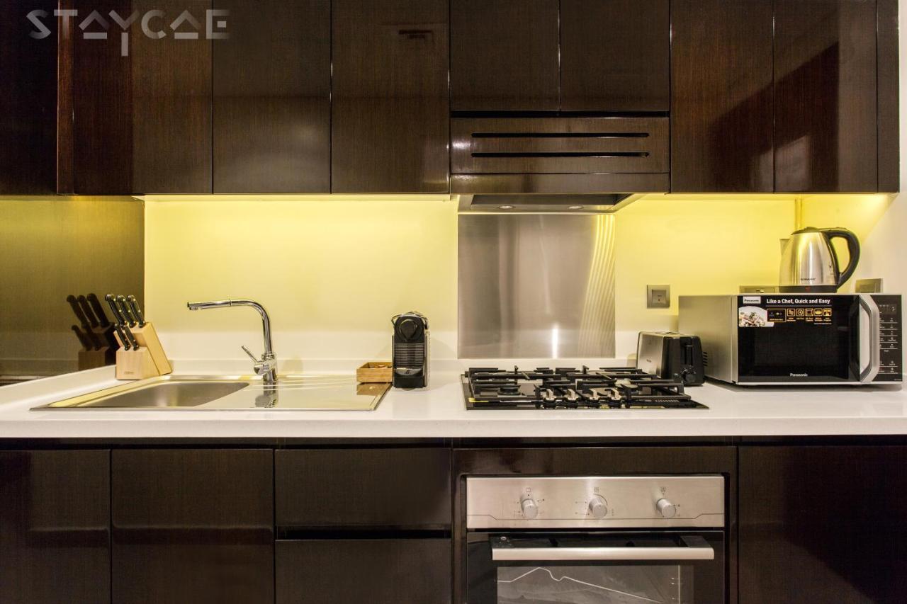 Staycae Holiday Homes - Majestine ดูไบ ภายนอก รูปภาพ