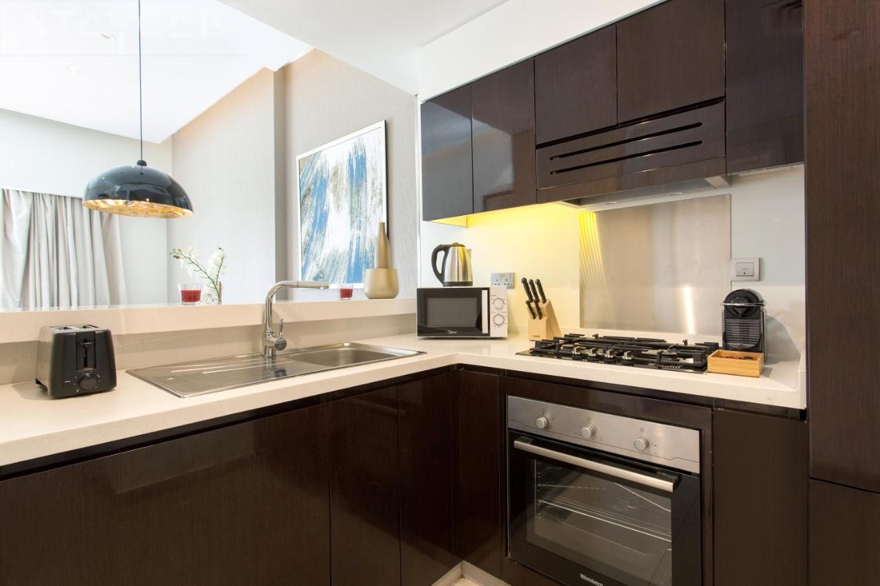 Staycae Holiday Homes - Majestine ดูไบ ภายนอก รูปภาพ