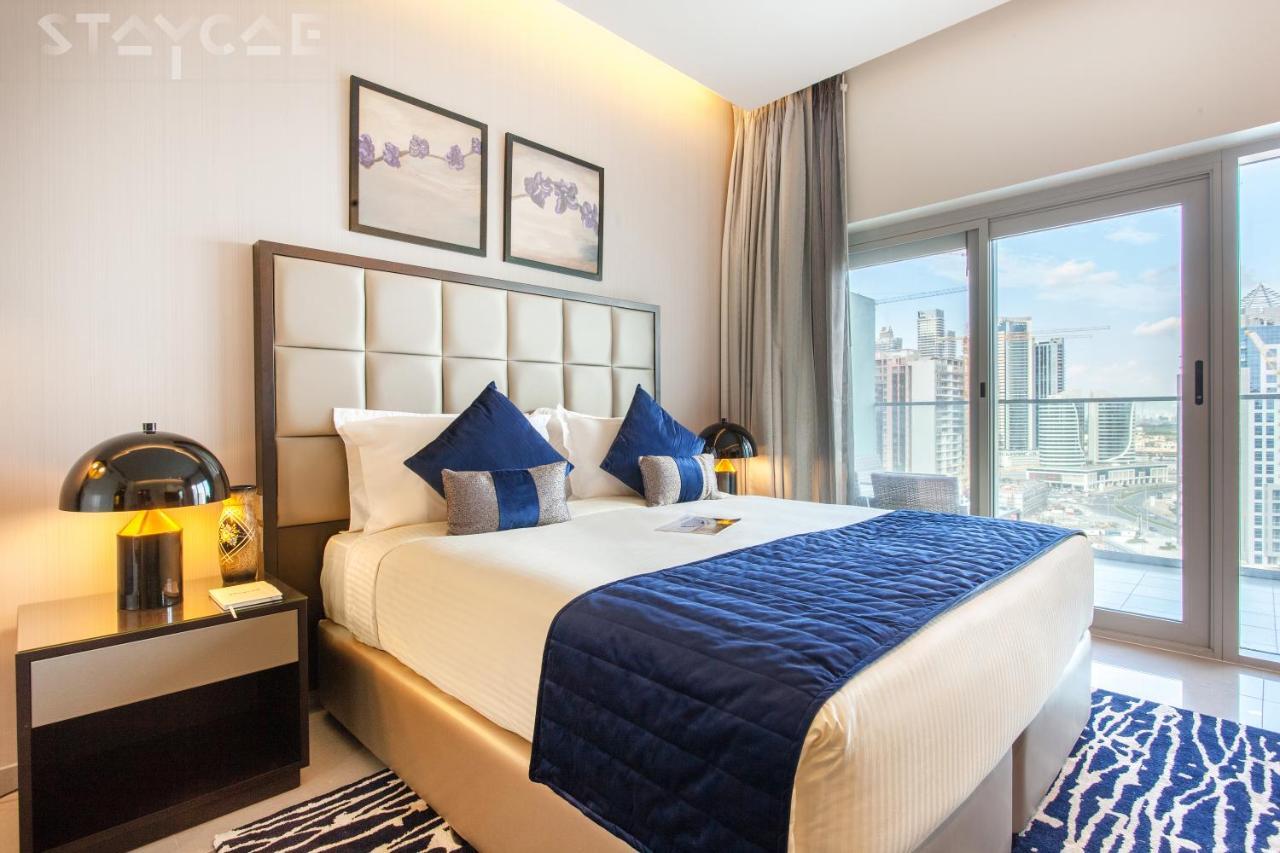 Staycae Holiday Homes - Majestine ดูไบ ภายนอก รูปภาพ