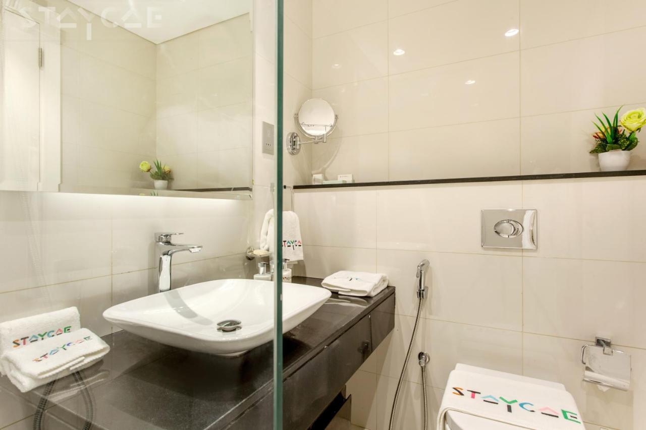 Staycae Holiday Homes - Majestine ดูไบ ภายนอก รูปภาพ
