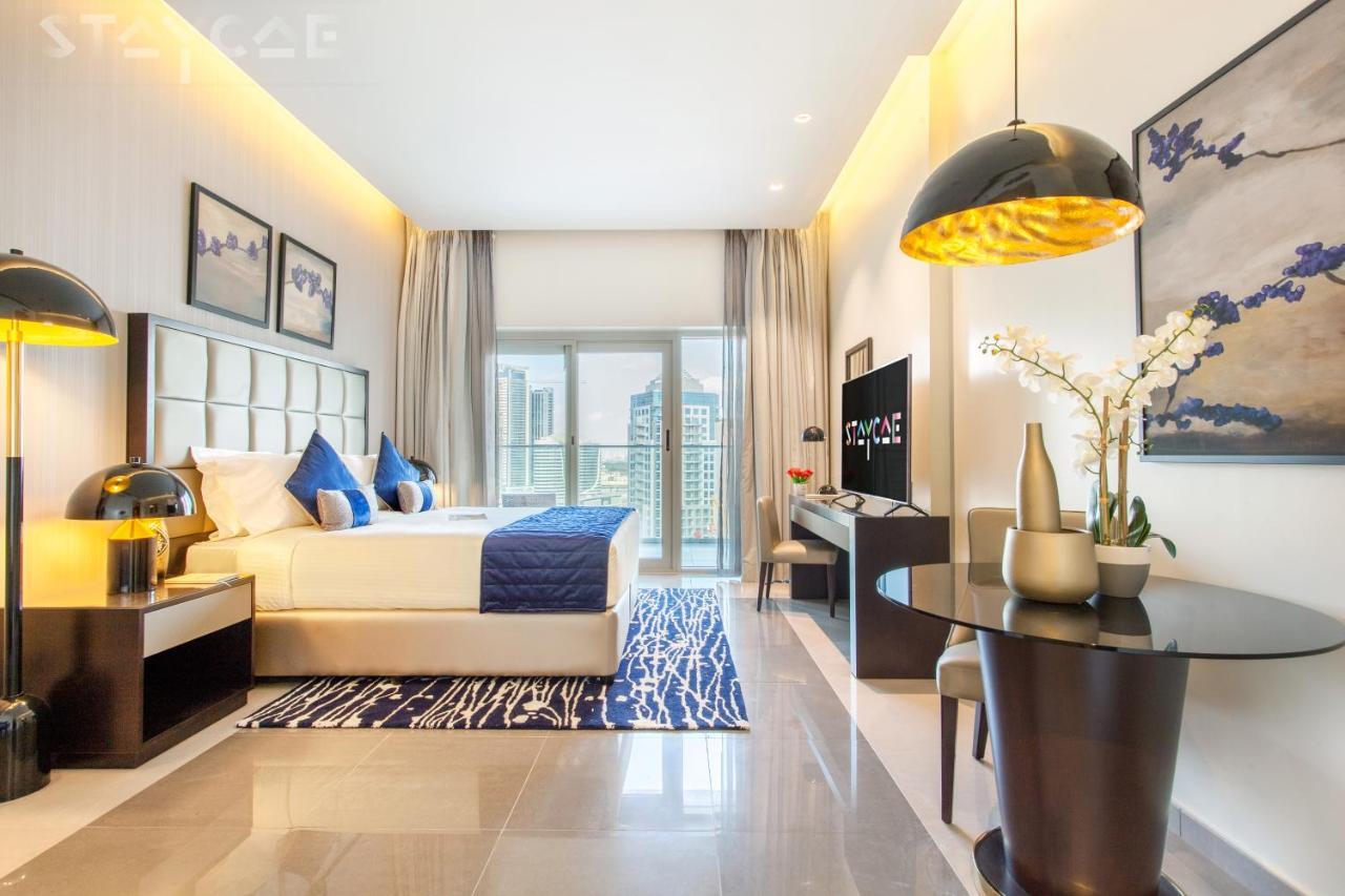 Staycae Holiday Homes - Majestine ดูไบ ภายนอก รูปภาพ
