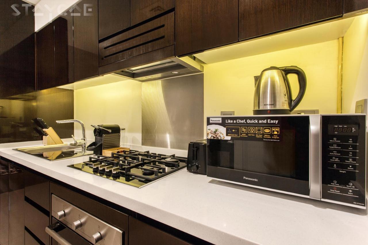 Staycae Holiday Homes - Majestine ดูไบ ภายนอก รูปภาพ