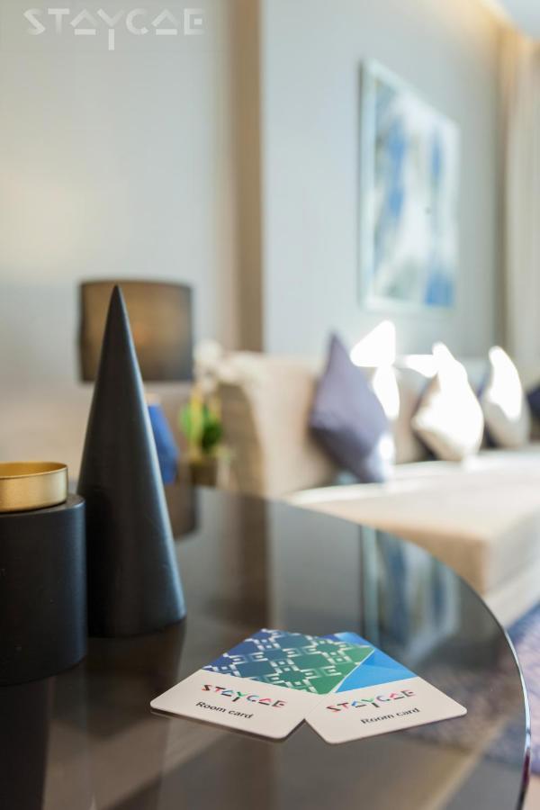 Staycae Holiday Homes - Majestine ดูไบ ภายนอก รูปภาพ