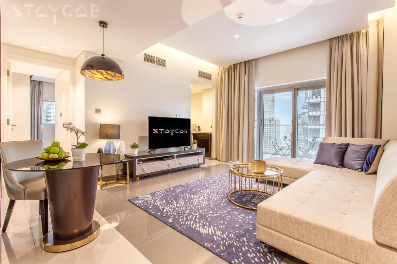 Staycae Holiday Homes - Majestine ดูไบ ภายนอก รูปภาพ