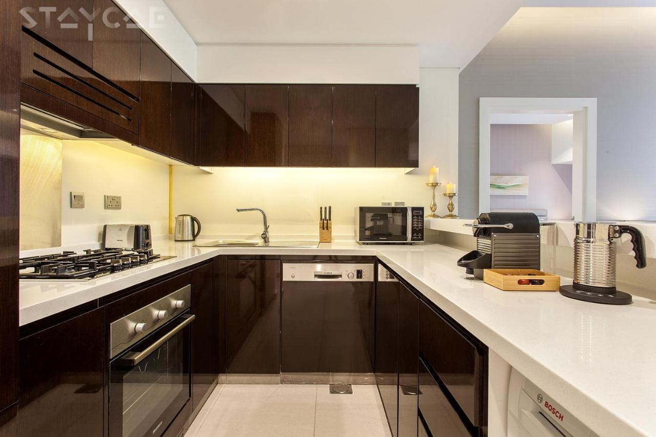 Staycae Holiday Homes - Majestine ดูไบ ภายนอก รูปภาพ