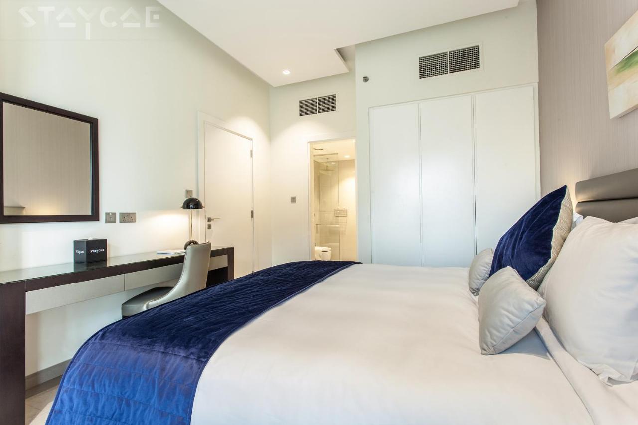Staycae Holiday Homes - Majestine ดูไบ ภายนอก รูปภาพ