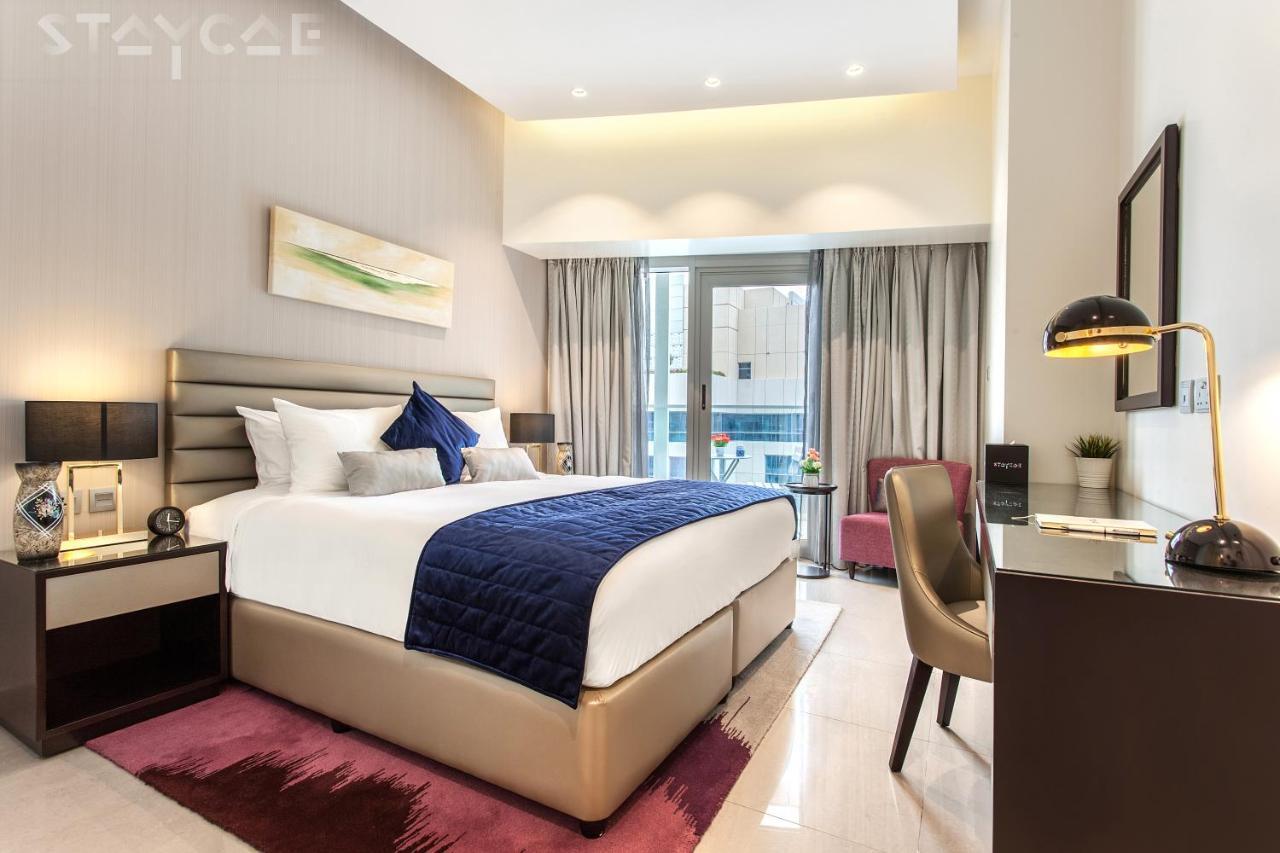 Staycae Holiday Homes - Majestine ดูไบ ภายนอก รูปภาพ