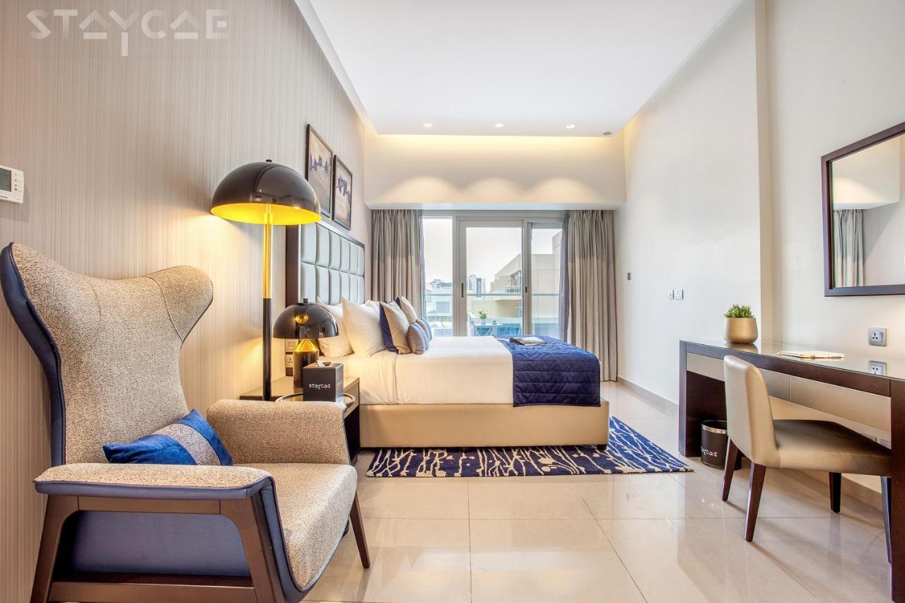 Staycae Holiday Homes - Majestine ดูไบ ภายนอก รูปภาพ